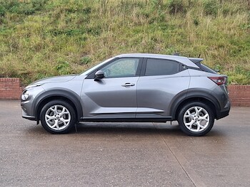 Used Nissan Juke 2020 for sale - 76282336: Photo