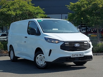Used Ford Transit Custom 2024 for sale - 79397346: Photo