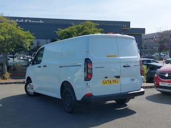 Used Ford Transit Custom 2024 for sale - 79397346: Photo