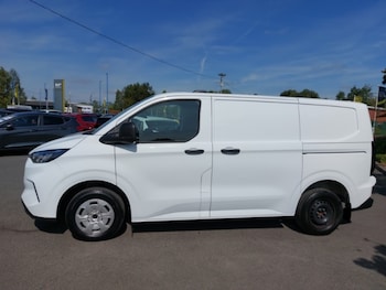 Used Ford Transit Custom 2024 for sale - 79397346: Photo