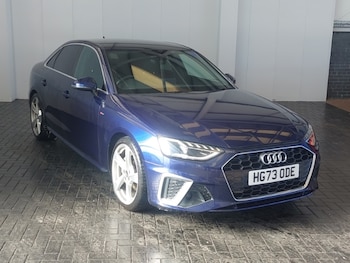 Used Audi A4 2023 for sale - 78455275: Photo