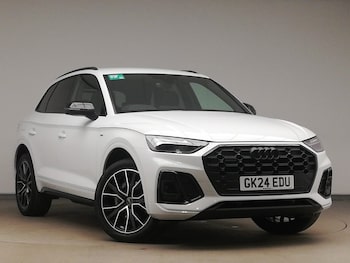 2024 - 40 TDI Quattro Black Edition 5dr S Tronic