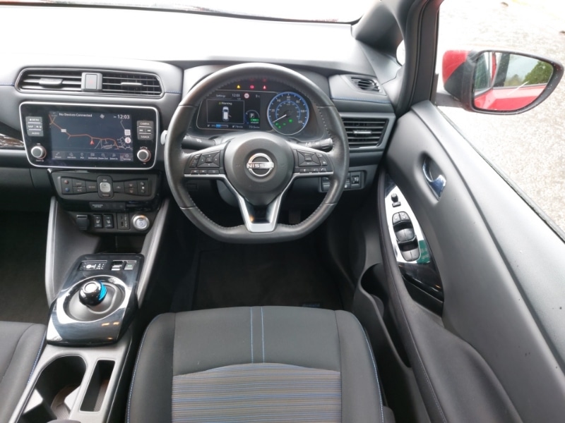 Used Nissan Leaf 2023 for sale - 77423864: Photo 7