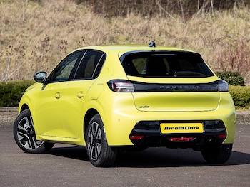 Used Peugeot 208 2026 for sale - 77600970: Photo