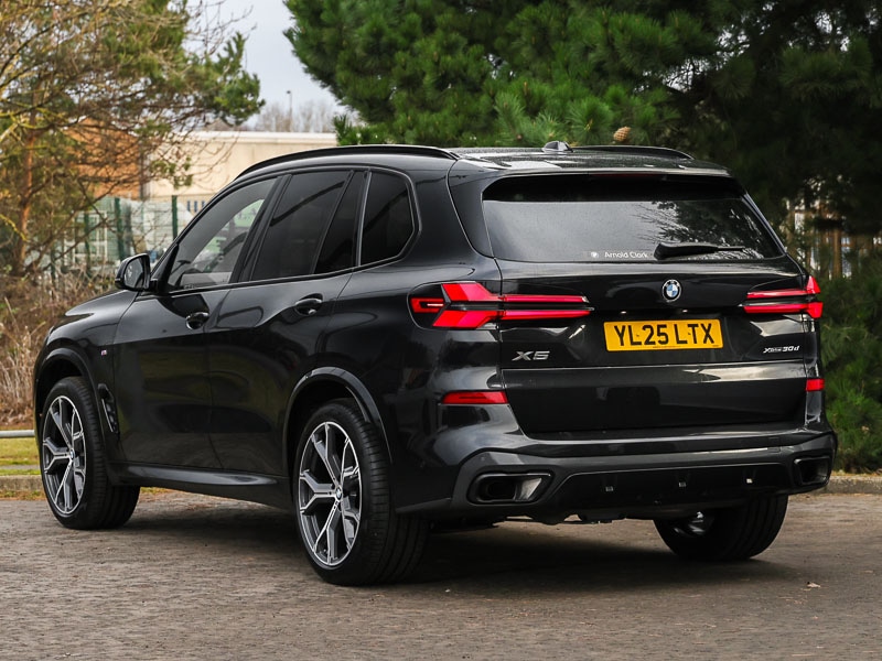 Used BMW X5 2025 for sale - 77924597: Photo 3