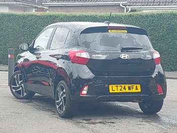 Used Hyundai i10 2024 for sale - 75424050: Photo