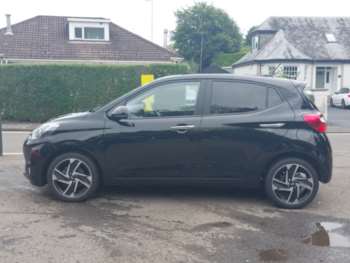 Used Hyundai i10 2024 for sale - 75424050: Photo