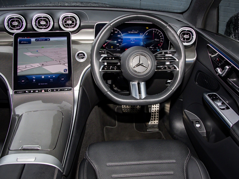 Used Mercedes-Benz GLC 2023 for sale - 77913048: Photo 11