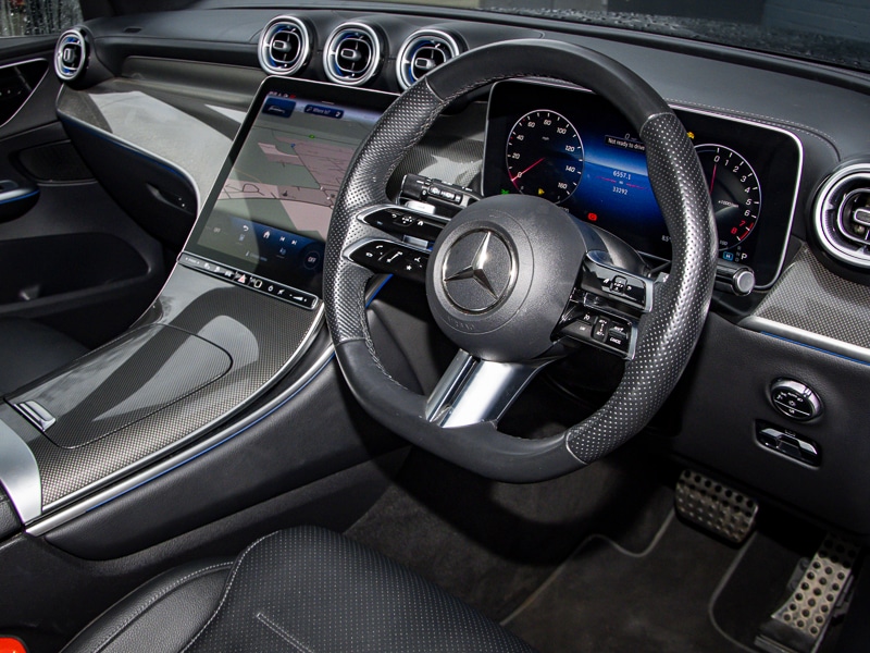 Used Mercedes-Benz GLC 2023 for sale - 77913048: Photo 12