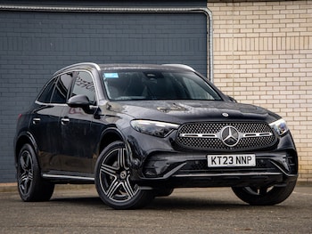 Mercedes-Benz GLC feature image