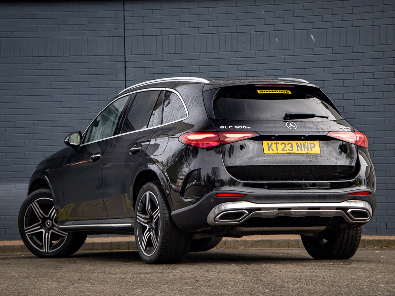 Used Mercedes-Benz GLC 2023 for sale - 77913048: Photo 3