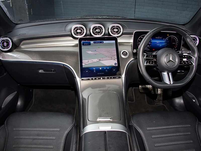 Used Mercedes-Benz GLC 2023 for sale - 77913048: Photo 5