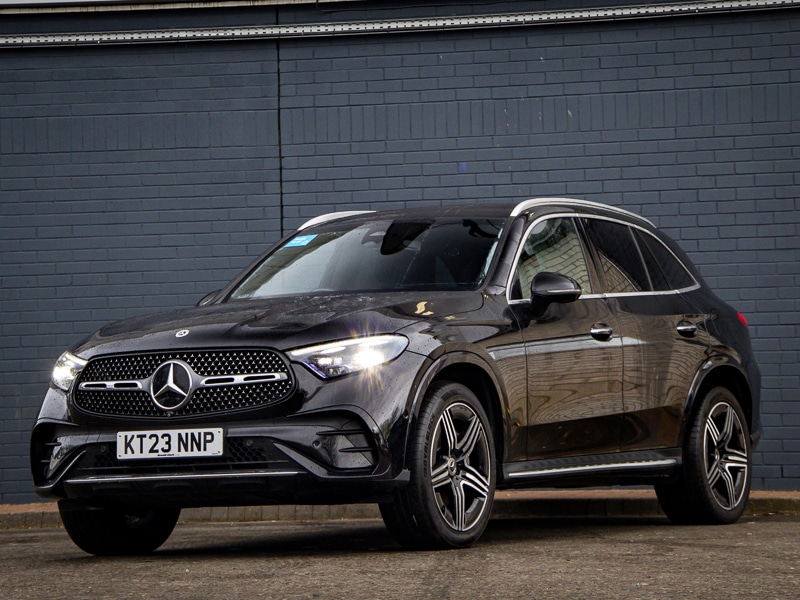 Used Mercedes-Benz GLC 2023 for sale - 77913048: Photo 7