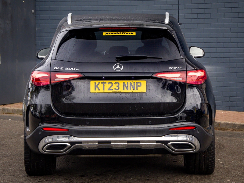 Used Mercedes-Benz GLC 2023 for sale - 77913048: Photo 9