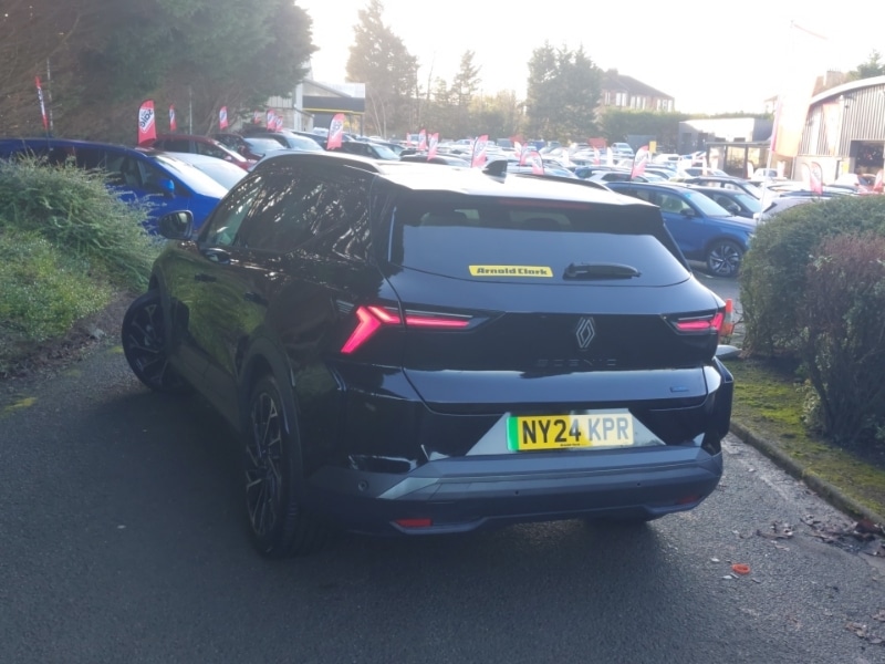 Used Renault Scenic E-Tech 2024 for sale - 77046826: Photo 3