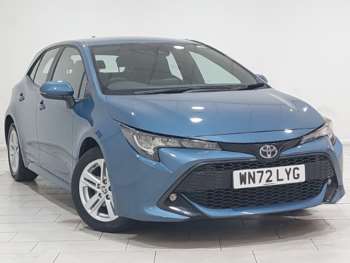 2022 - 2.0 VVT-i Hybrid Icon 5dr CVT