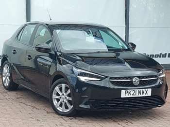2021 - 1.2 Turbo SE 5dr