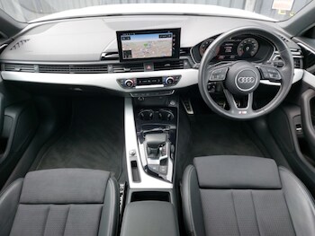 Used Audi A4 2022 for sale - 77717380: Photo