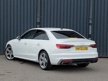 Used Audi A4 2022 for sale - 77717380: Photo