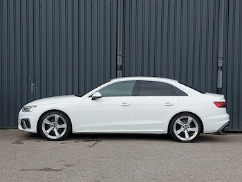 Used Audi A4 2022 for sale - 77717380: Photo