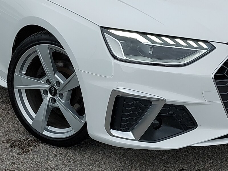 Used Audi A4 2022 for sale - 77717380: Photo 9