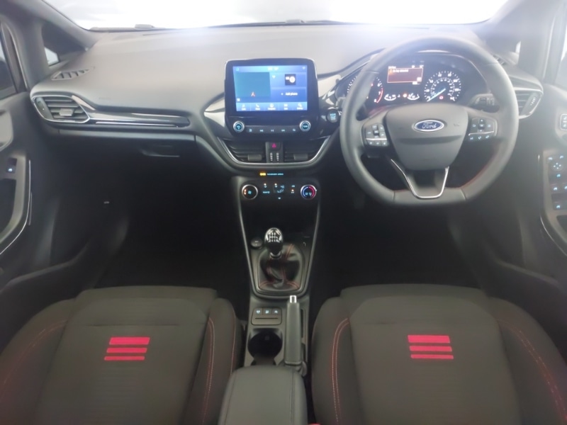 Used Ford Fiesta 2022 for sale - 77018734: Photo 2