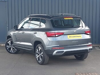 Used SEAT Ateca 2025 for sale - 77343613: Photo