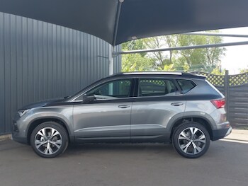 Used SEAT Ateca 2025 for sale - 77343613: Photo