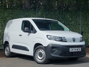 Used Peugeot Partner 2024 for sale - 75583327: Photo
