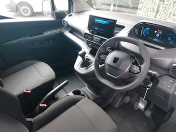 Used Peugeot Partner 2024 for sale - 75583327: Photo