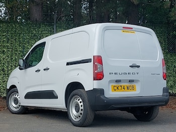 Used Peugeot Partner 2024 for sale - 75583327: Photo