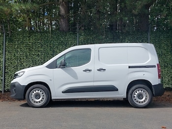 Used Peugeot Partner 2024 for sale - 75583327: Photo