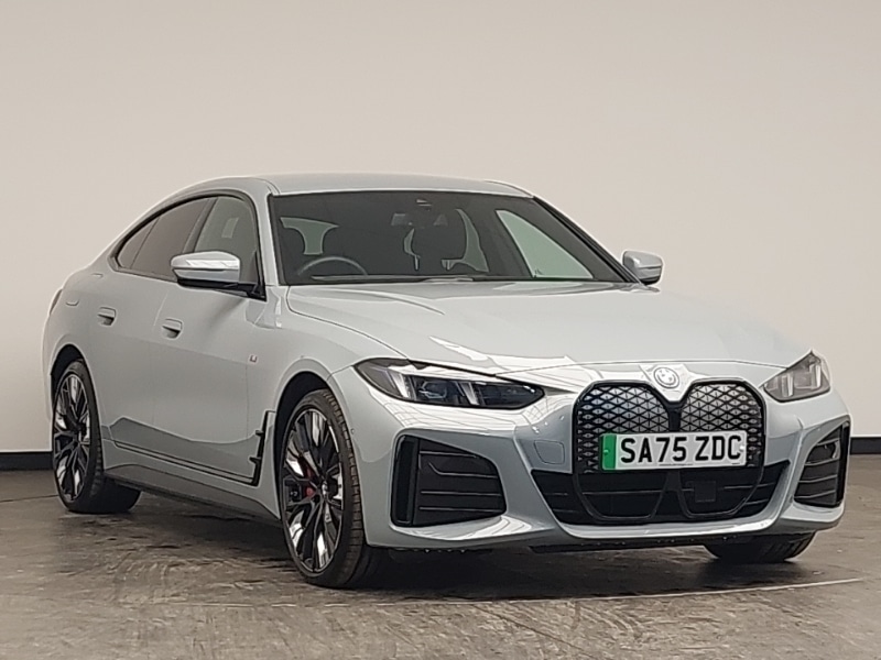 Used BMW i4 2025 for sale - 77652889: Photo 1