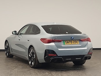 Used BMW i4 2025 for sale - 77652889: Photo