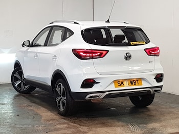 Used MG MG ZS 2021 for sale - 75926018: Photo