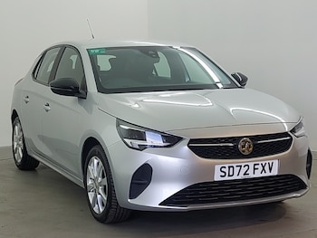 Vauxhall Corsa feature image