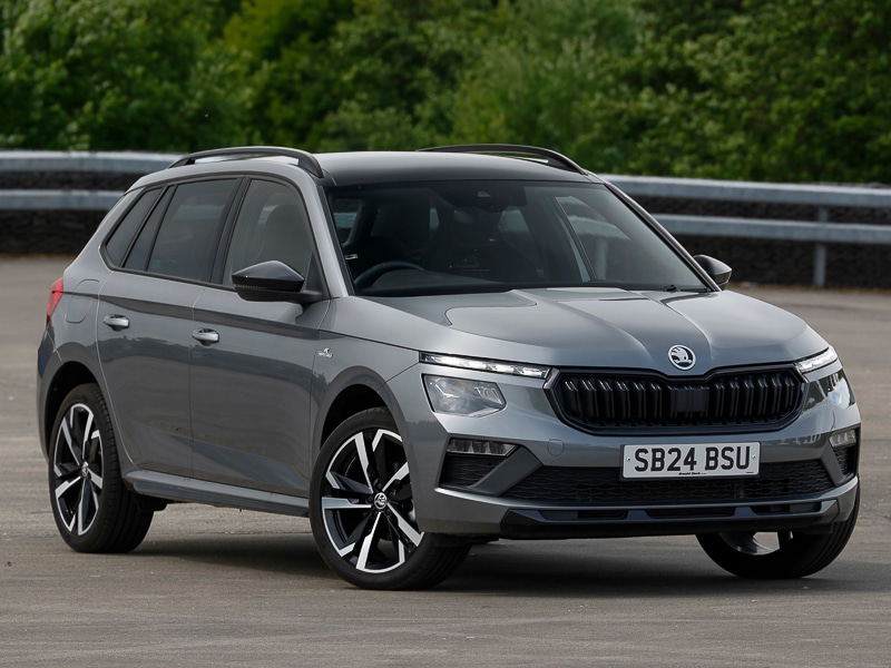 Used Skoda Kamiq 2024 for sale - 76726771: Photo 1