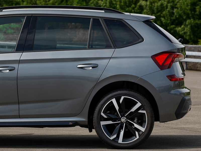 Used Skoda Kamiq 2024 for sale - 76726771: Photo 10