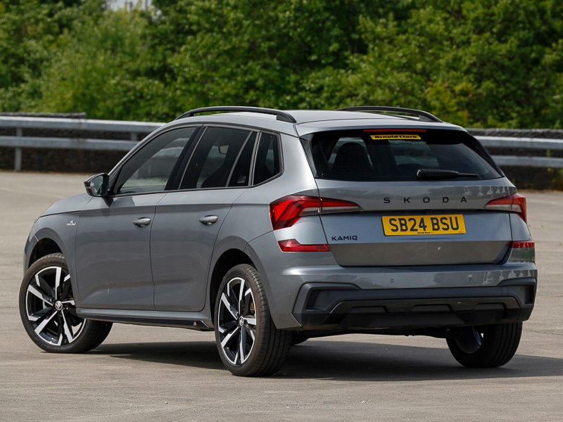Used Skoda Kamiq 2024 for sale - 76726771: Photo 3