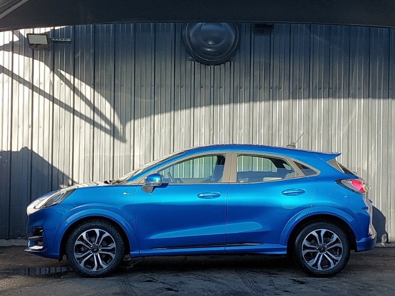 Used Ford Puma 2022 for sale - 77299186: Photo 4