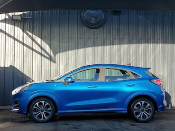 Used Ford Puma 2022 for sale - 77299186: Photo