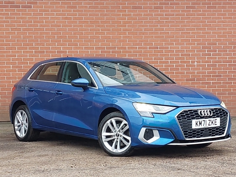 Used Audi A3 2022 for sale - 77717399: Photo 1