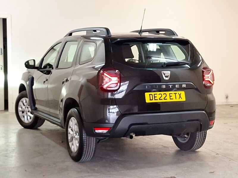 Used Dacia Duster 2022 for sale - 77949670: Photo 3