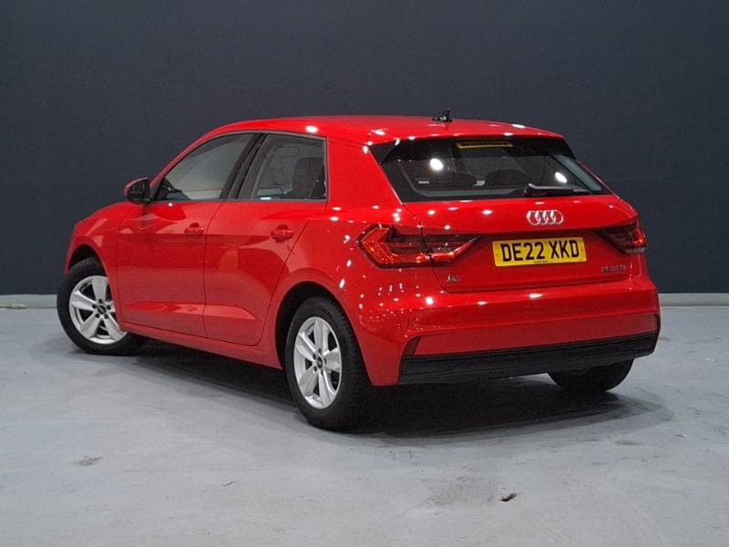 Used Audi A1 2022 for sale - 77876028: Photo 3