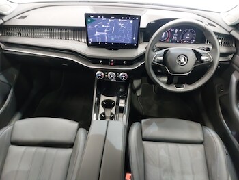 Used Skoda Superb 2024 for sale - 77294101: Photo