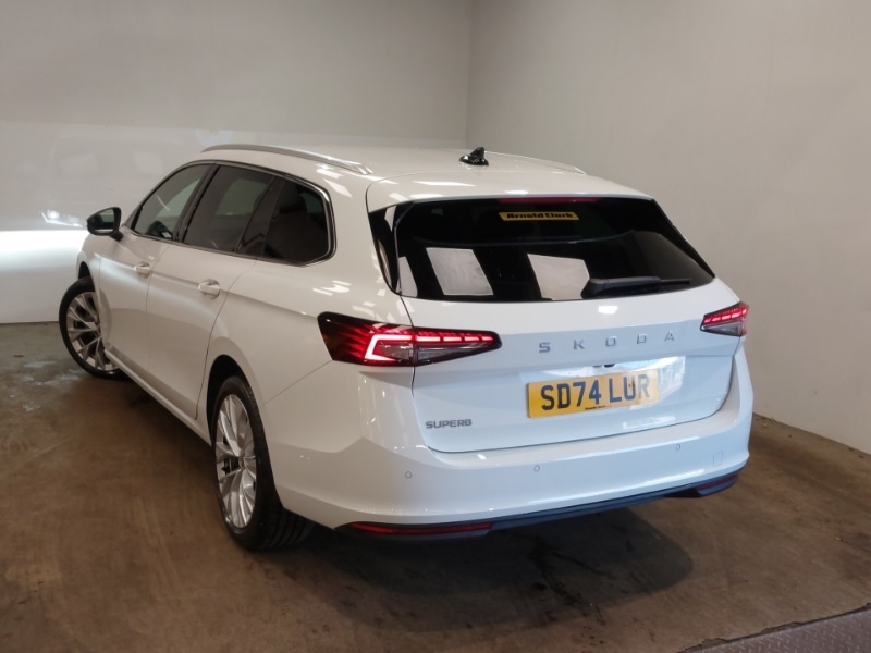 Used Skoda Superb 2024 for sale - 77294101: Photo 3