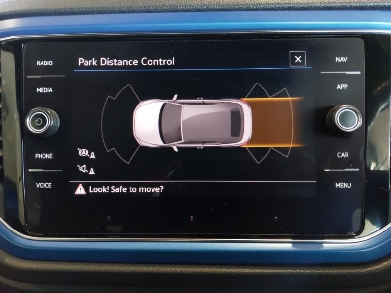 Used Volkswagen T-Roc 2021 for sale - 76392664: Photo 12