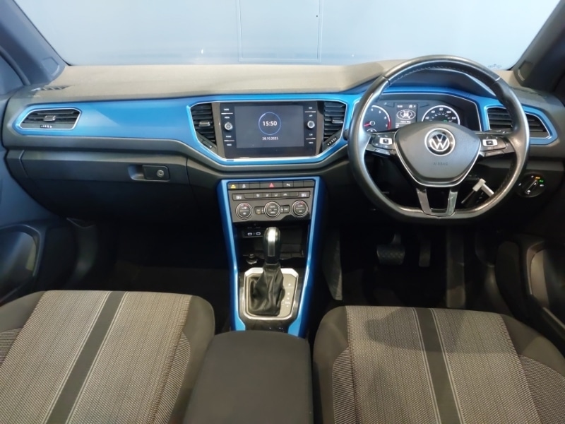 Used Volkswagen T-Roc 2021 for sale - 76392664: Photo 2