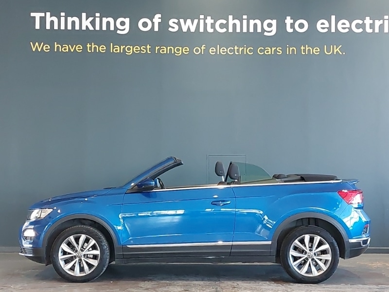 Used Volkswagen T-Roc 2021 for sale - 76392664: Photo 4