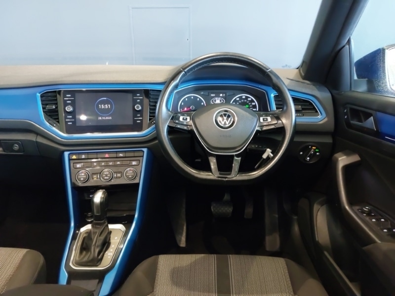 Used Volkswagen T-Roc 2021 for sale - 76392664: Photo 7